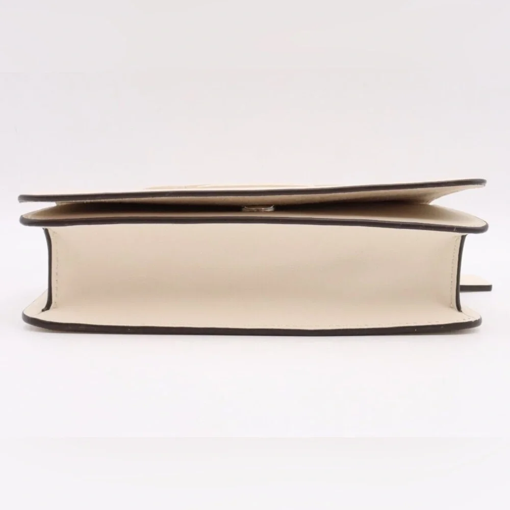 Coach TONI Chalk Ivory Crossbody Bag With Detachable Strap NWOT 2024 - Picture 5 of 10